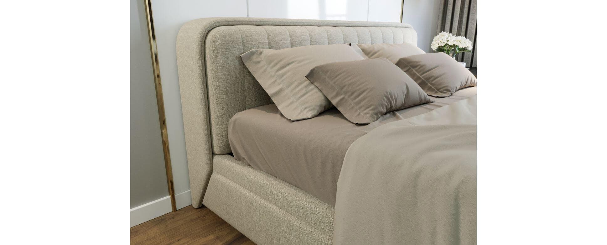 Ліжко K532 - 16